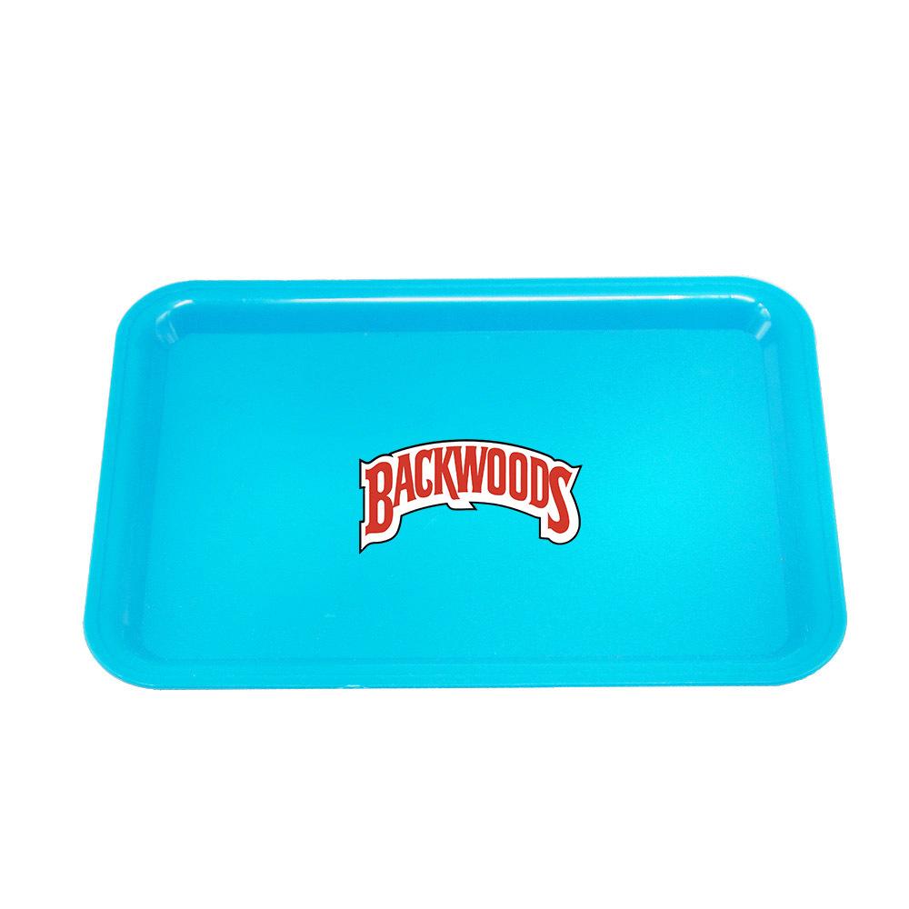 Plastic Cigarette Tray Holding Rolling Tray