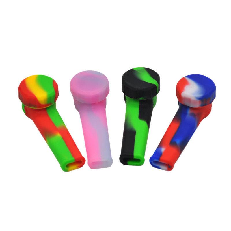 Showerhead Perc Dab Rig w/ Two Weed Pipes Set
