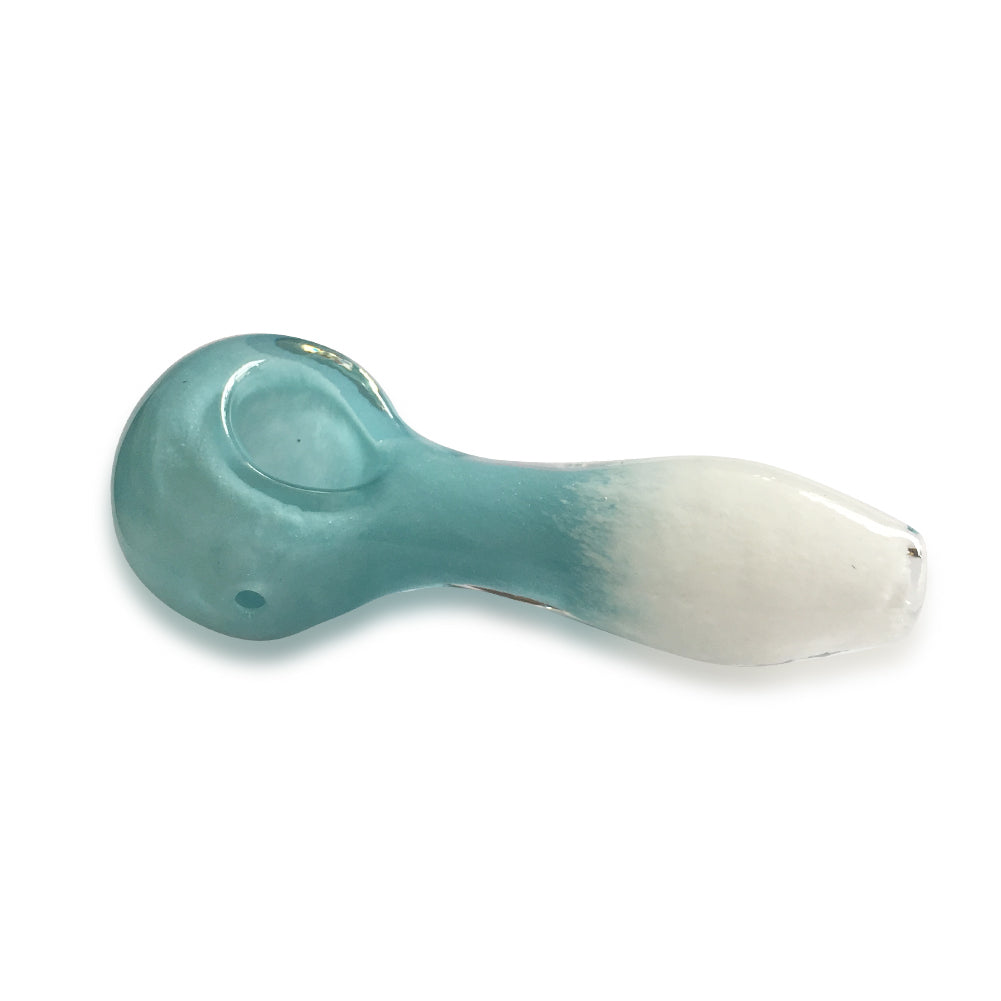 Handmade Glass Spoon Pipe