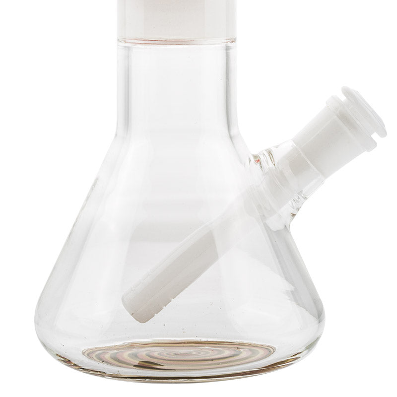4.7 18mm To 14mm Acrylic Diffuser Downstem (White)