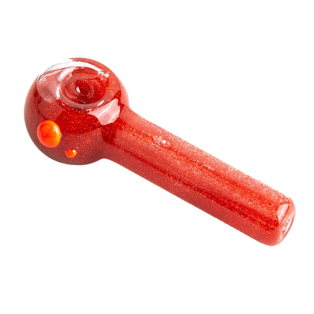 5.12 Galaxy Glass Spoon Pipe