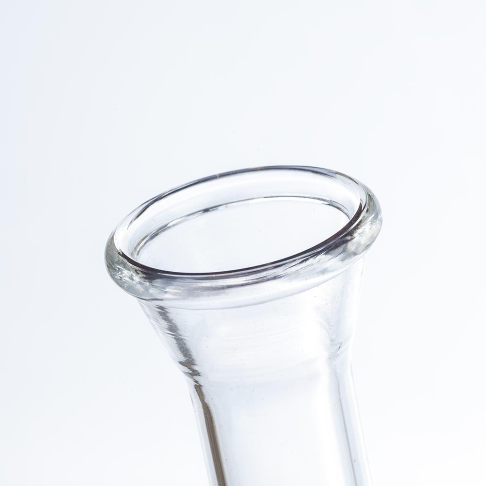 9 Straight Tube Honeycomb Bong