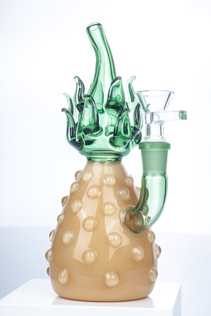 8 Heady Glass Pineapple Theme