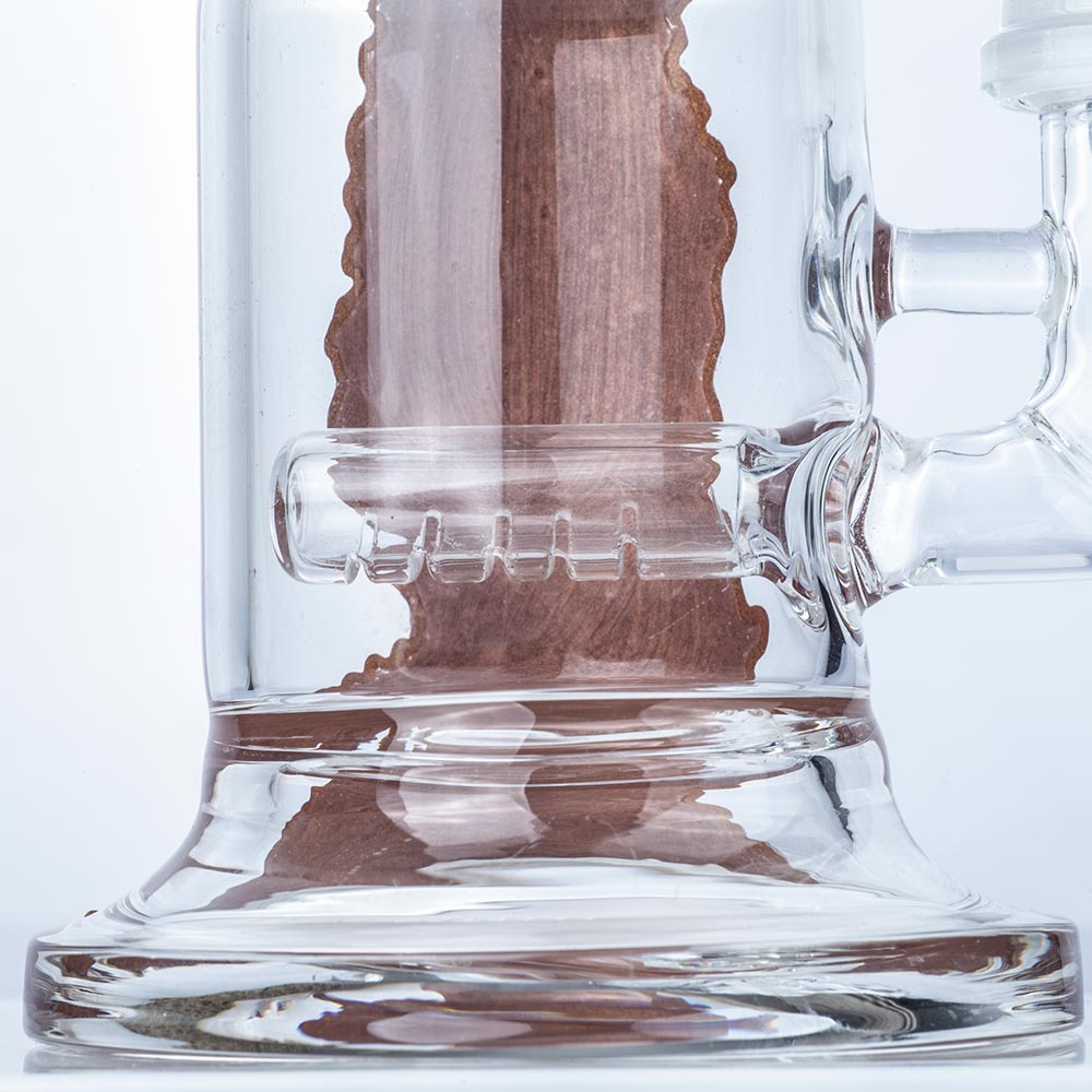 6 Sidecar Dab Rig Bronze Paint