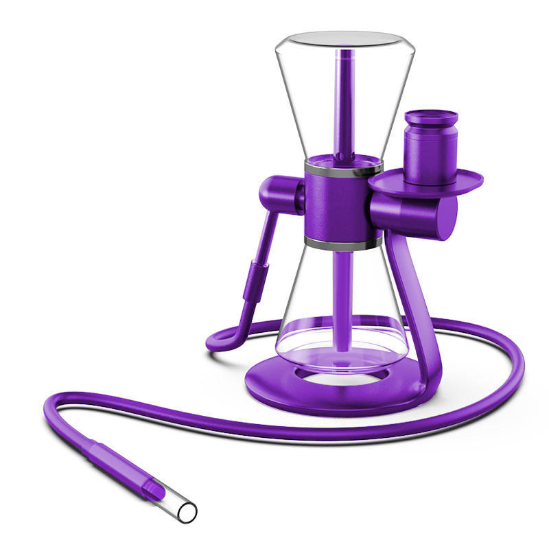 SANDGLAS Gravity Hookah Bong - PuffingBird AU