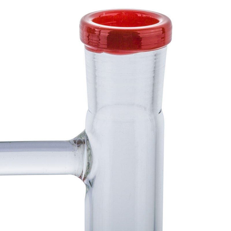 12 Lotus Honeycomb Perc Glass Bong