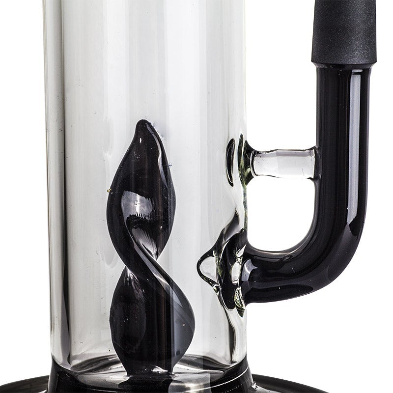 9 Matrix Straight Glass Dab Rig