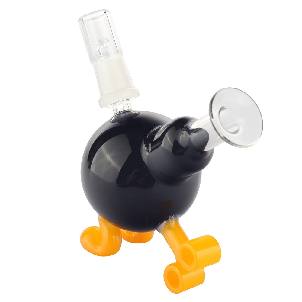 4 Bob Omb(Super Mario) Themed Dab Rig