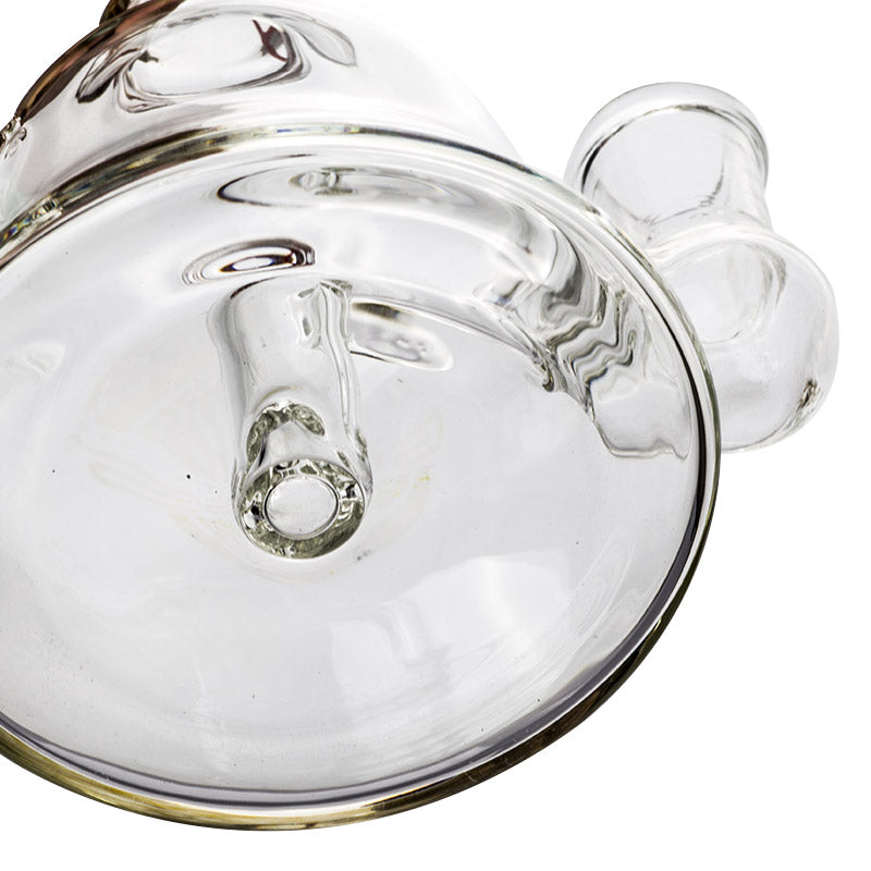 6 Mini Glass Dab Rig