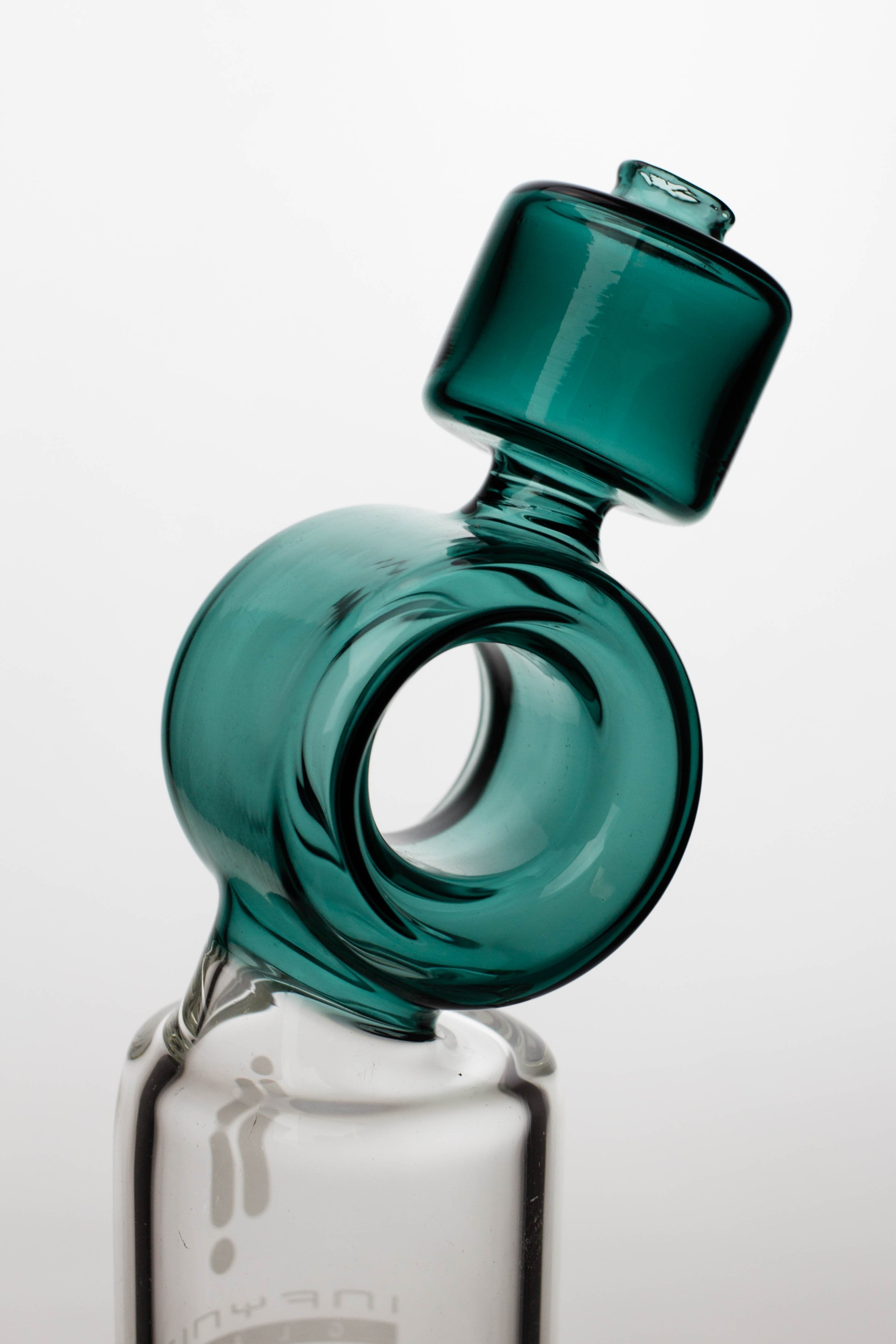12 Infyniti Glass Honeycomb Bong
