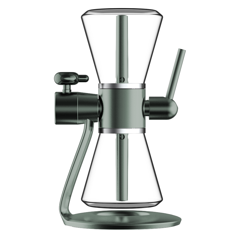 SANDGLAS Gravity Hookah Bong - PuffingBird AU