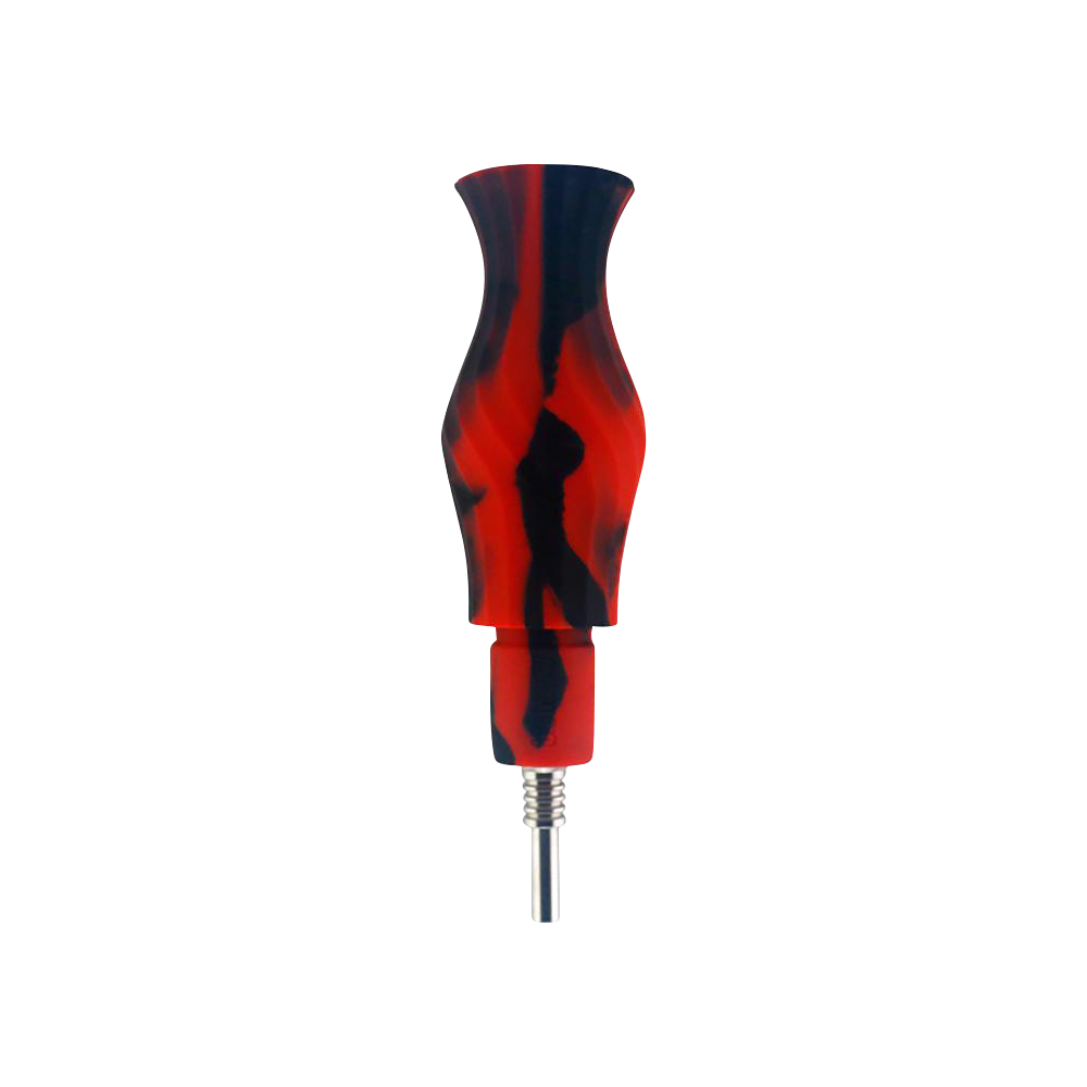 3-in-1 Silicone Multifunction Water Pipe (Random Color)