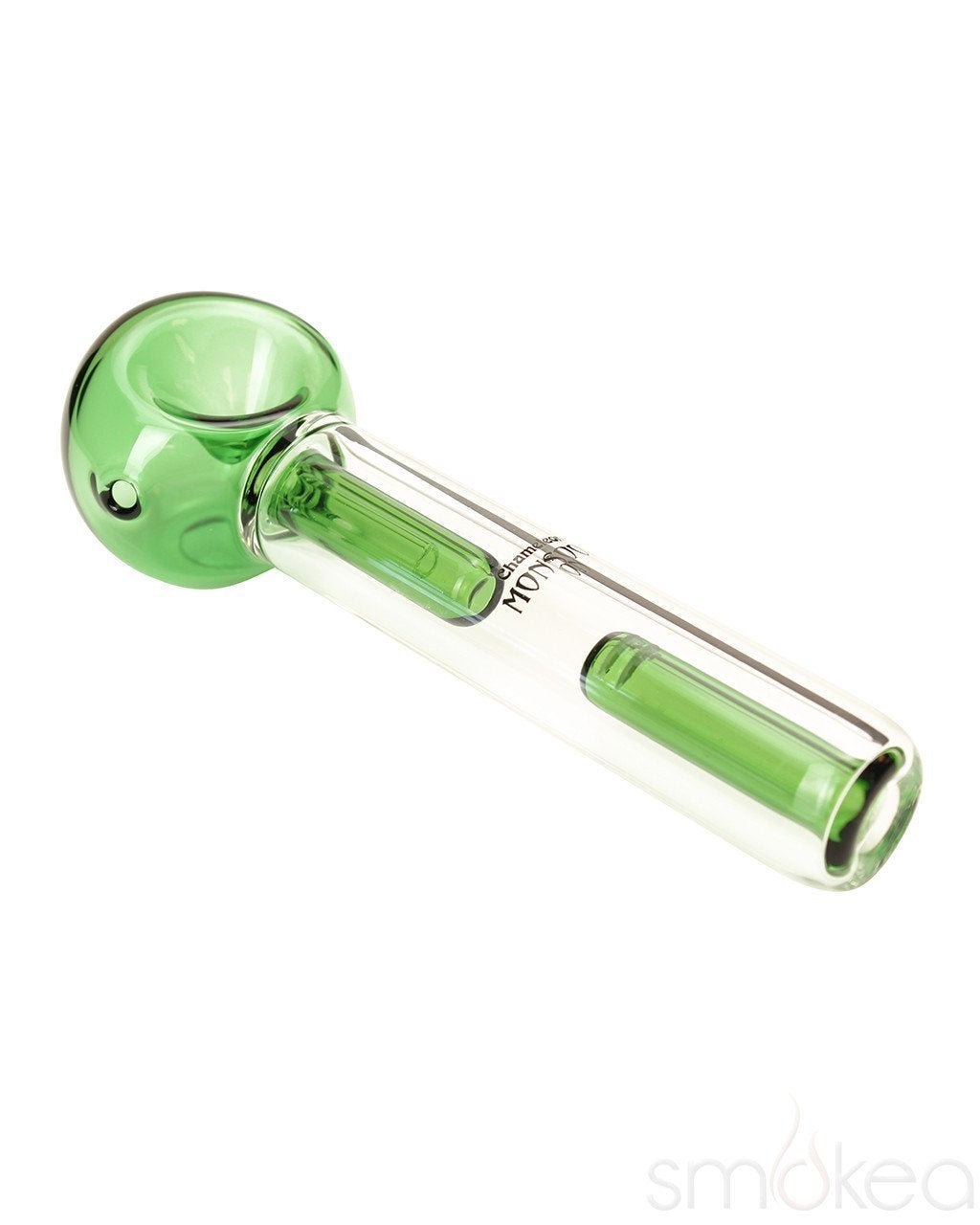 Chameleon Glass Monsoon Water Filtered Hand Pipe