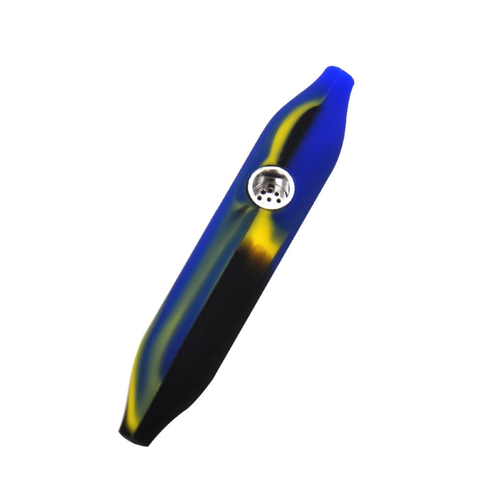Banana Silicone Hand Pipe