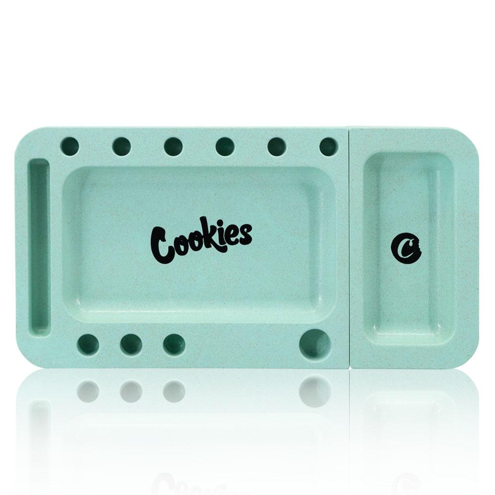 Degradable Plastic Cigarette Smoking Rolling Tray