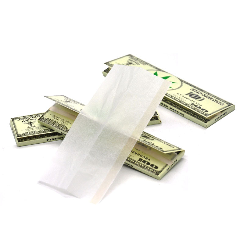 Hornet Dollar King Size Rolling Paper 5 Booklets