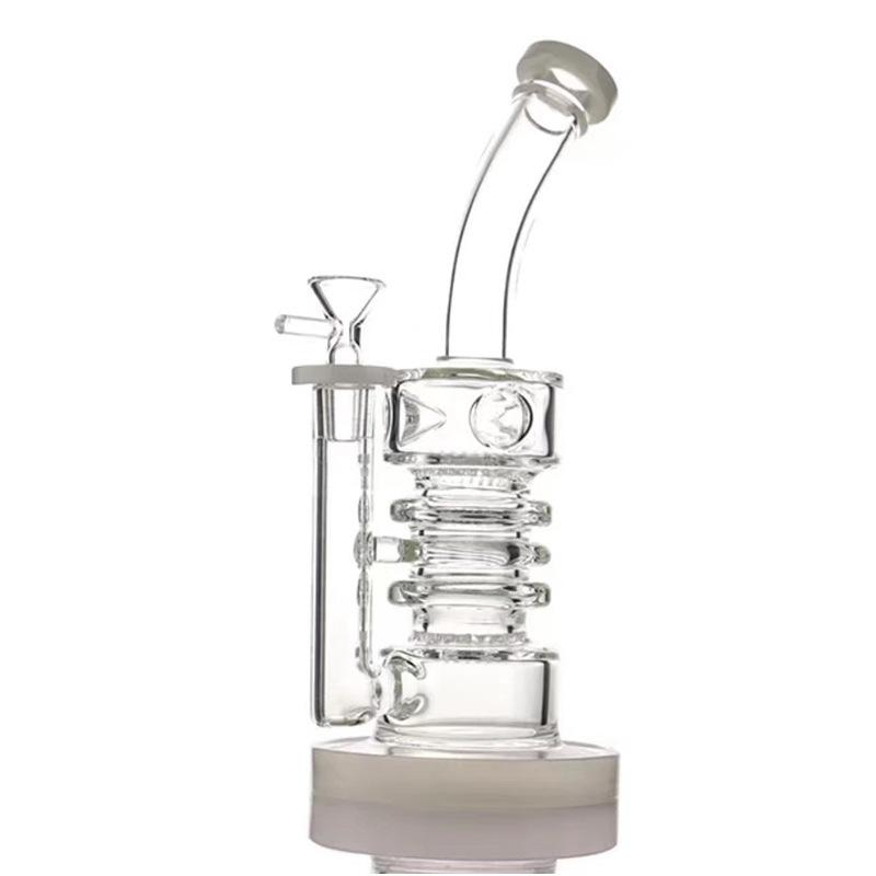 4.72 Multi-Layer Mini Glass Bong