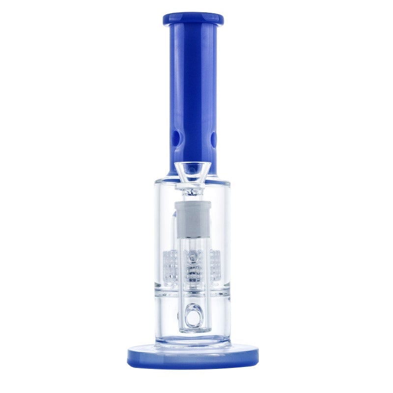 11 Matrix Prec Glass Bong