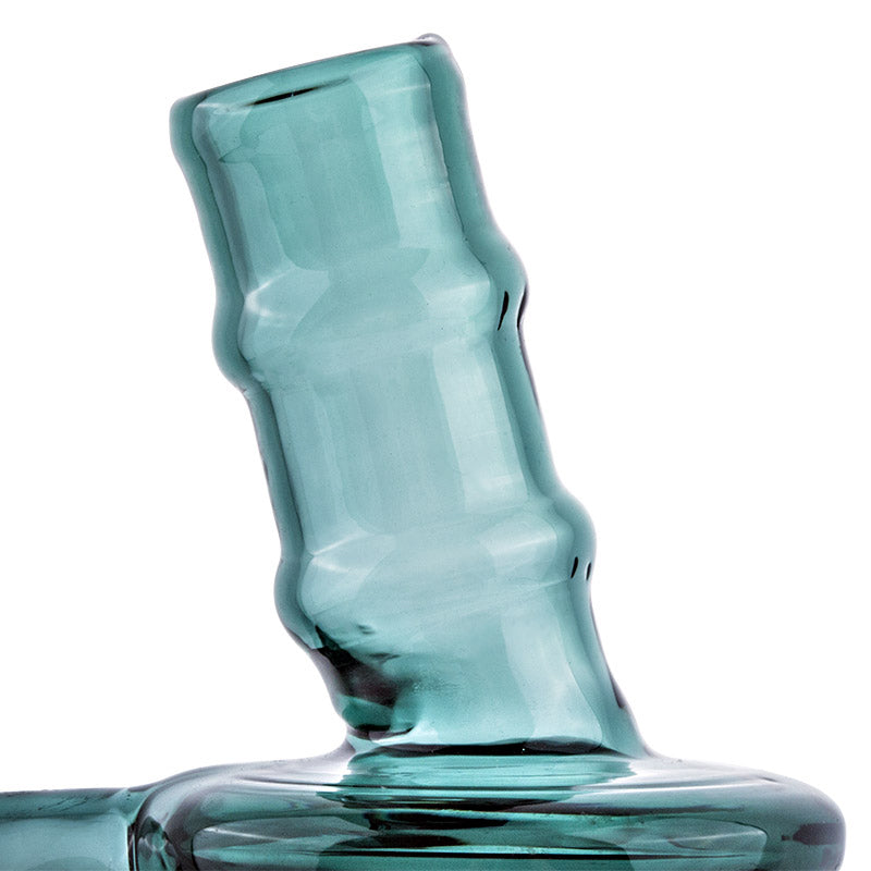 5 Mini Glass Recycler Dab Rig