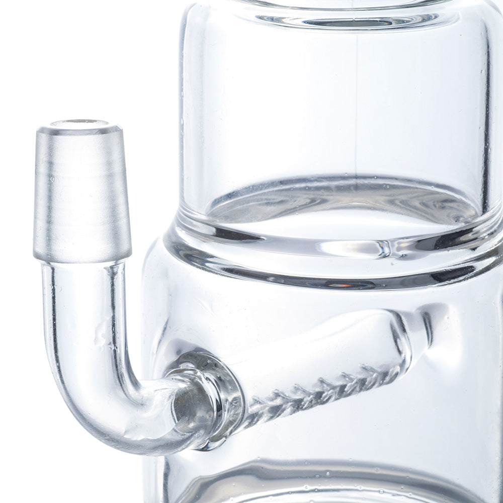 Pyramid Dab Rig W/ Enail Dab Kit