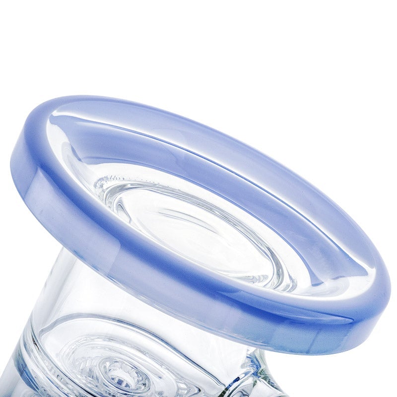 11 Matrix Prec Glass Bong