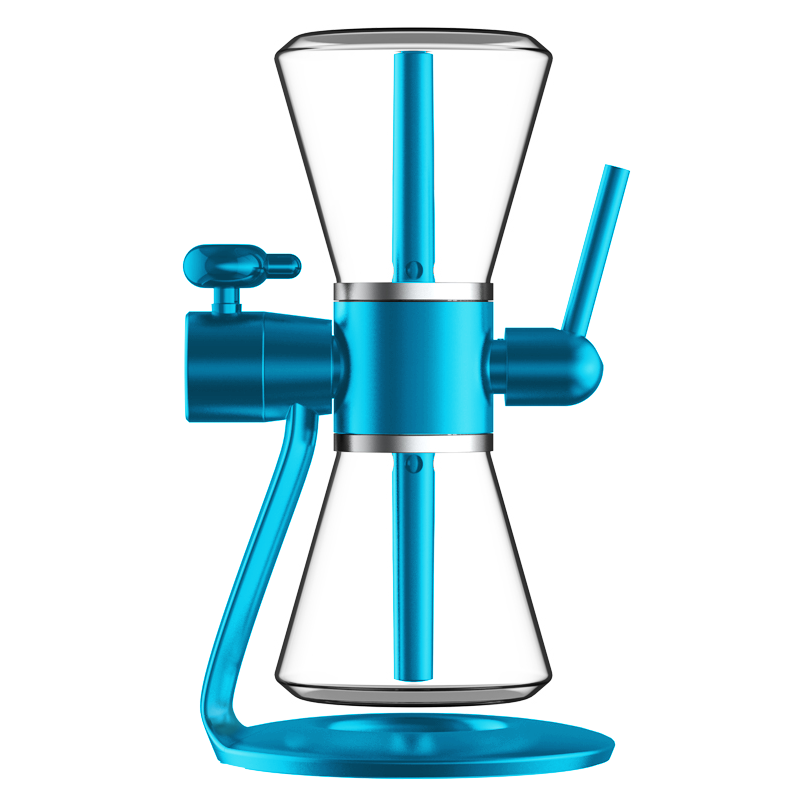 SANDGLAS Gravity Hookah Bong - PuffingBird AU