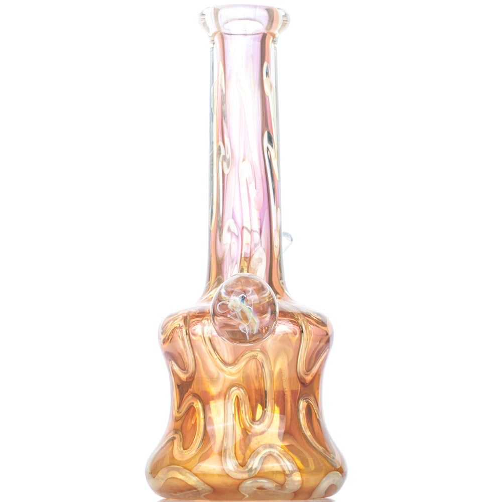6 Fumed Extra Thick Mini Dab Rig
