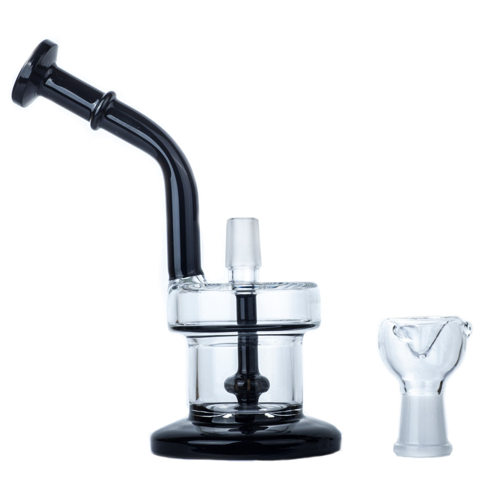 Mini Fixed Diffuser Dab Rig