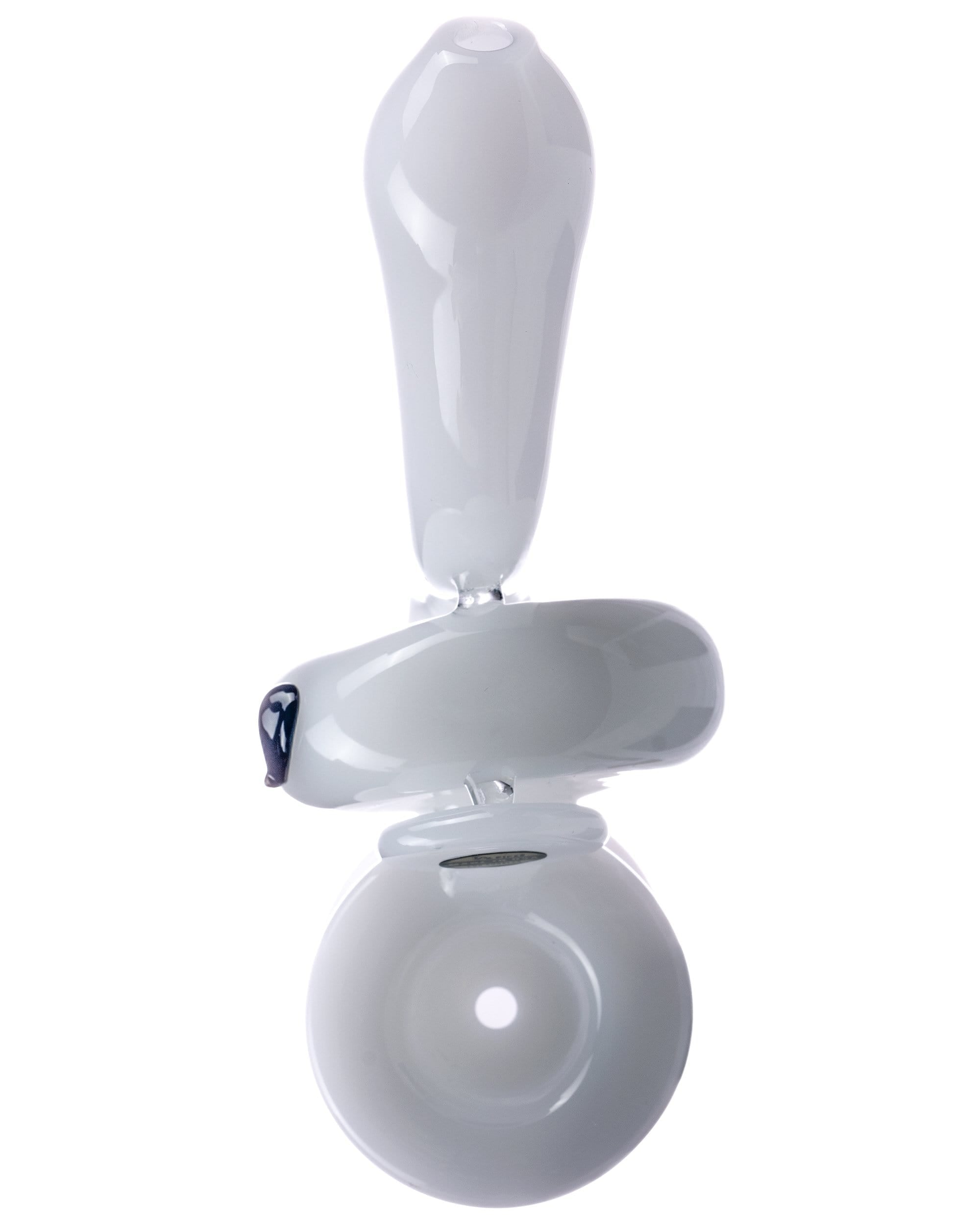 Toilet Bowl Glass Sherlock Pipe