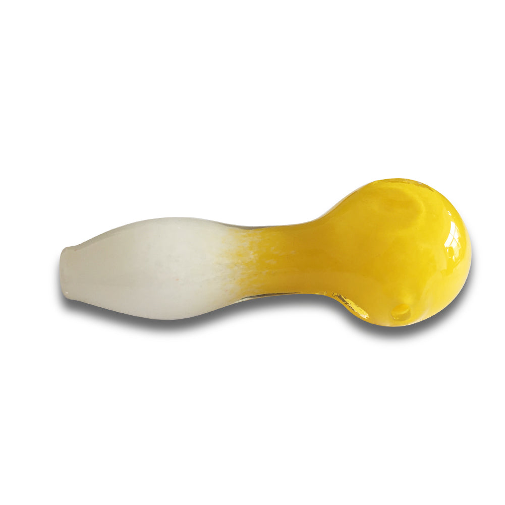 Handmade Glass Spoon Pipe