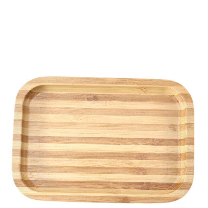 Bamboo&Wood Grass Cigarette Rolling Tray