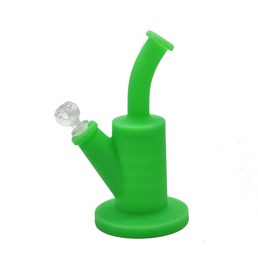 14 Silicone 2-in-1 Dab Rig