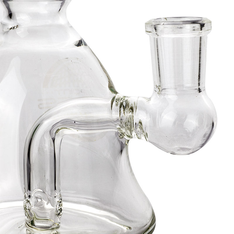 6 Mini Glass Dab Rig