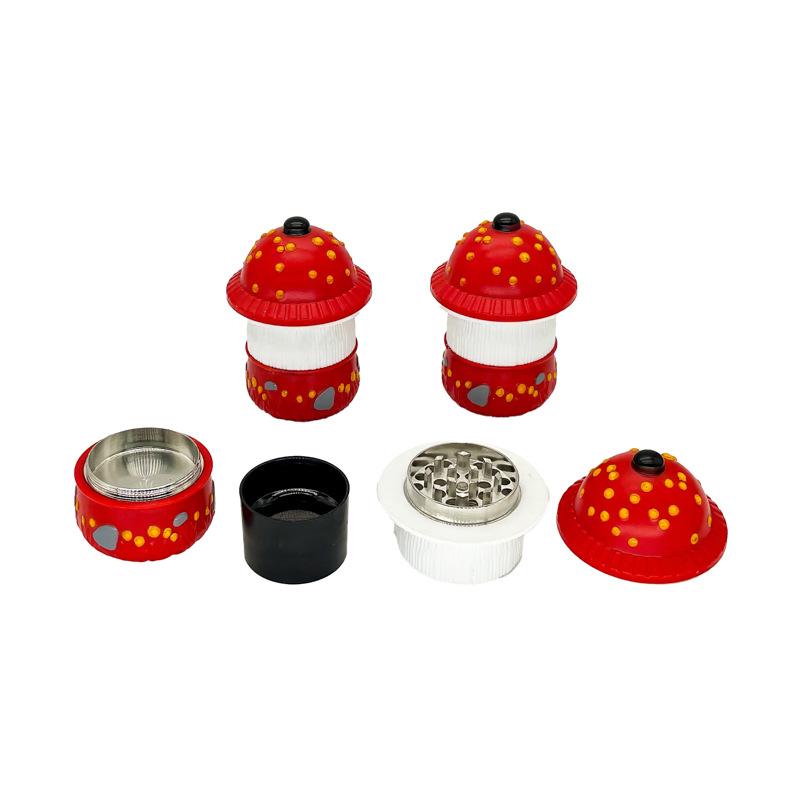 59mm Mushroom Grinder