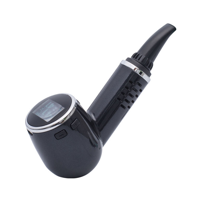 Portable Pipevape Dry Herb Vaporizer