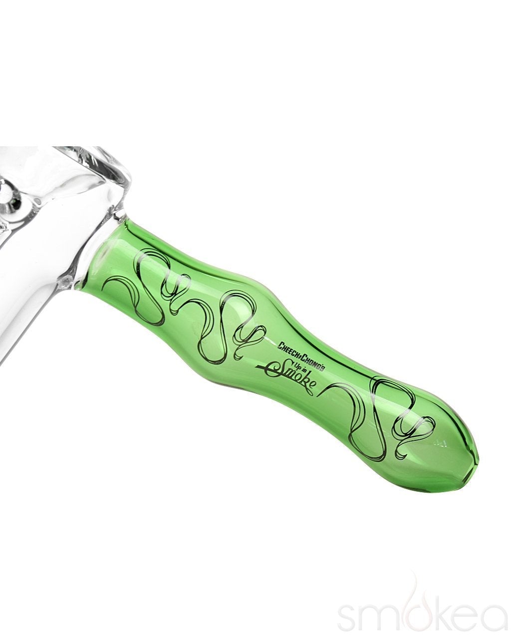 Cheech & Chongs Up in Smoke Bubbler