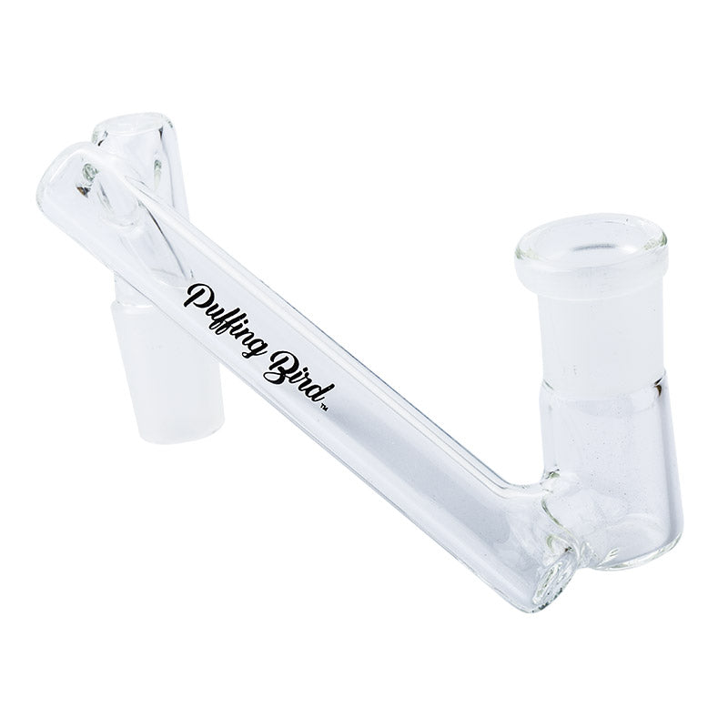 14mm Female to 18mm Male Drop Down Adapter