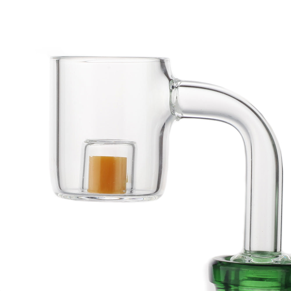 Thermochromic Core Reactor Quartz Banger