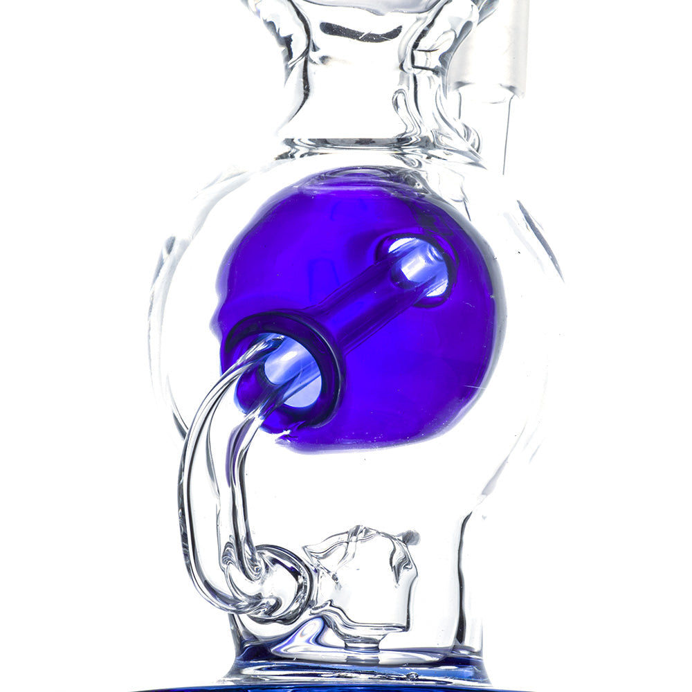 Quartz Enail W/ Glass Ball Dab Rig Bundle