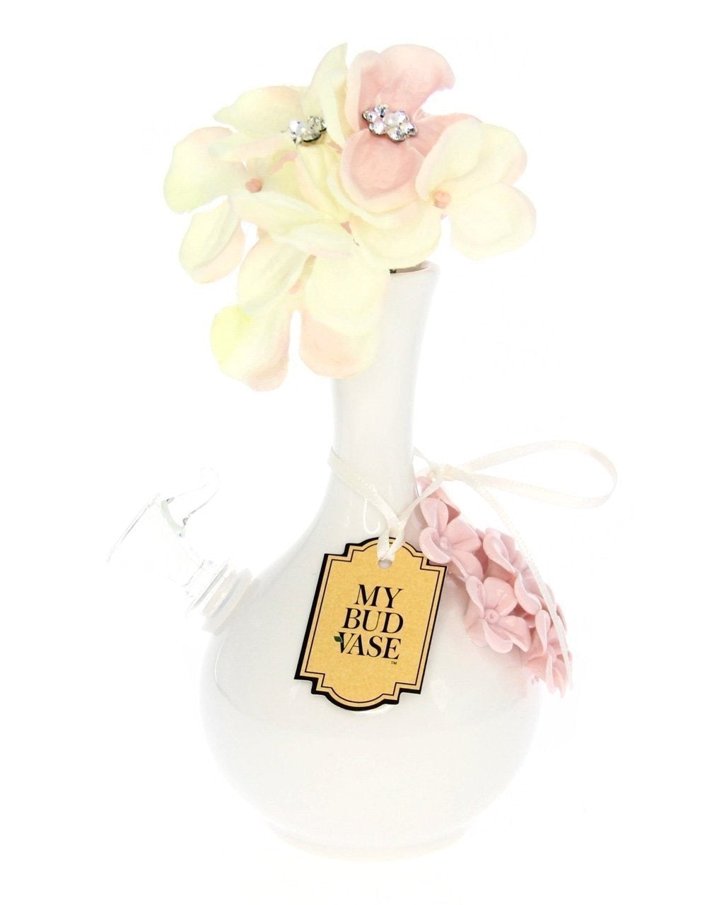 My Bud Vase Monica Bong - PuffingBird AU