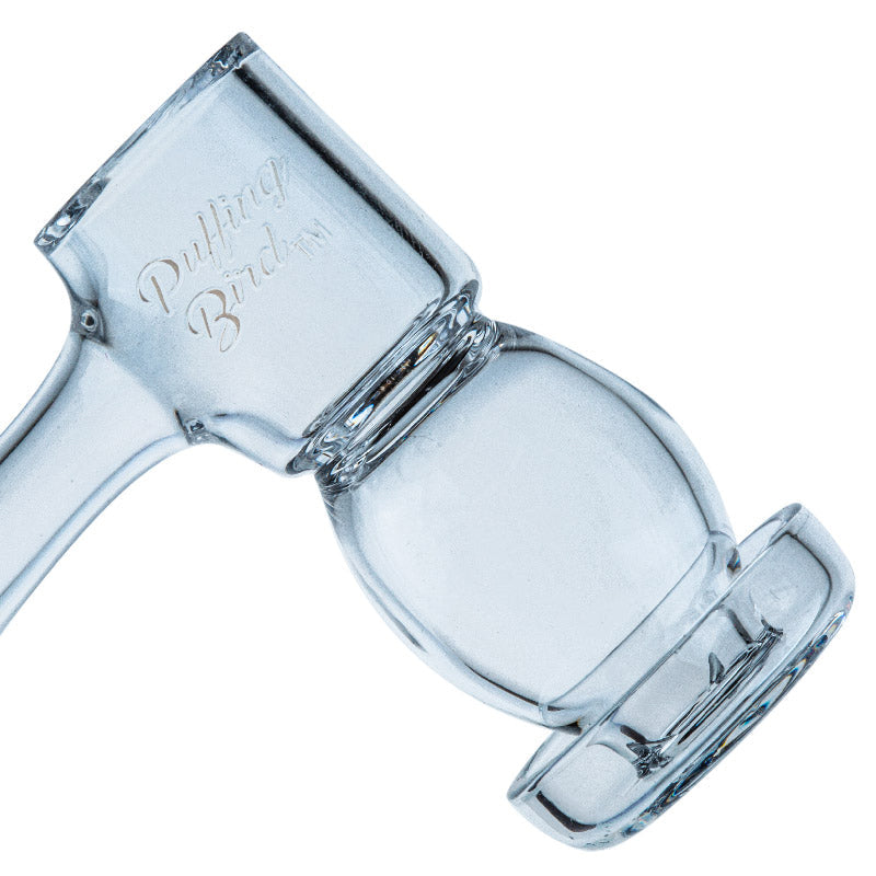 Seamless Round Bottom Terp Slurper Quartz Banger