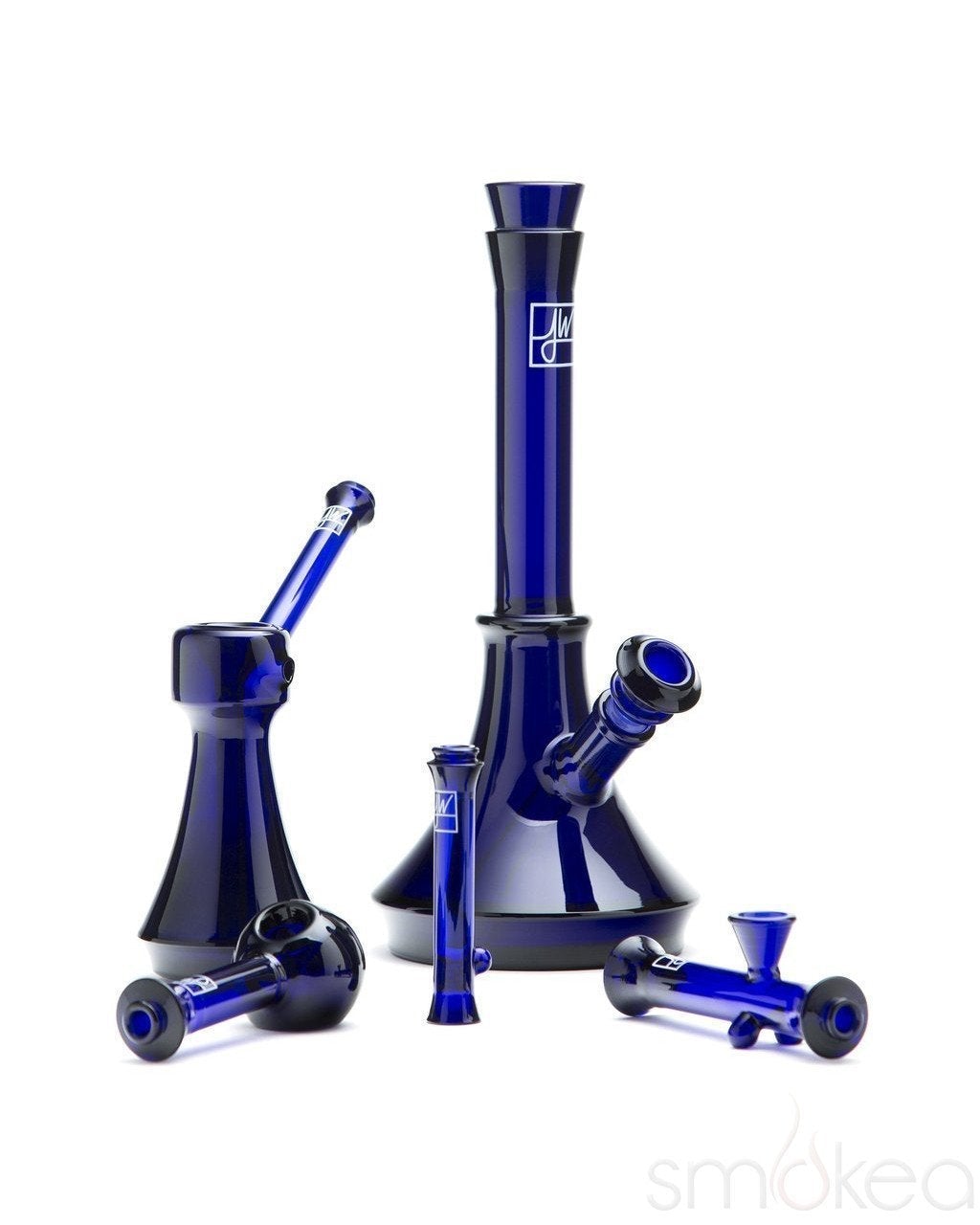 GRAV x Jane West 4 Spoon Pipe