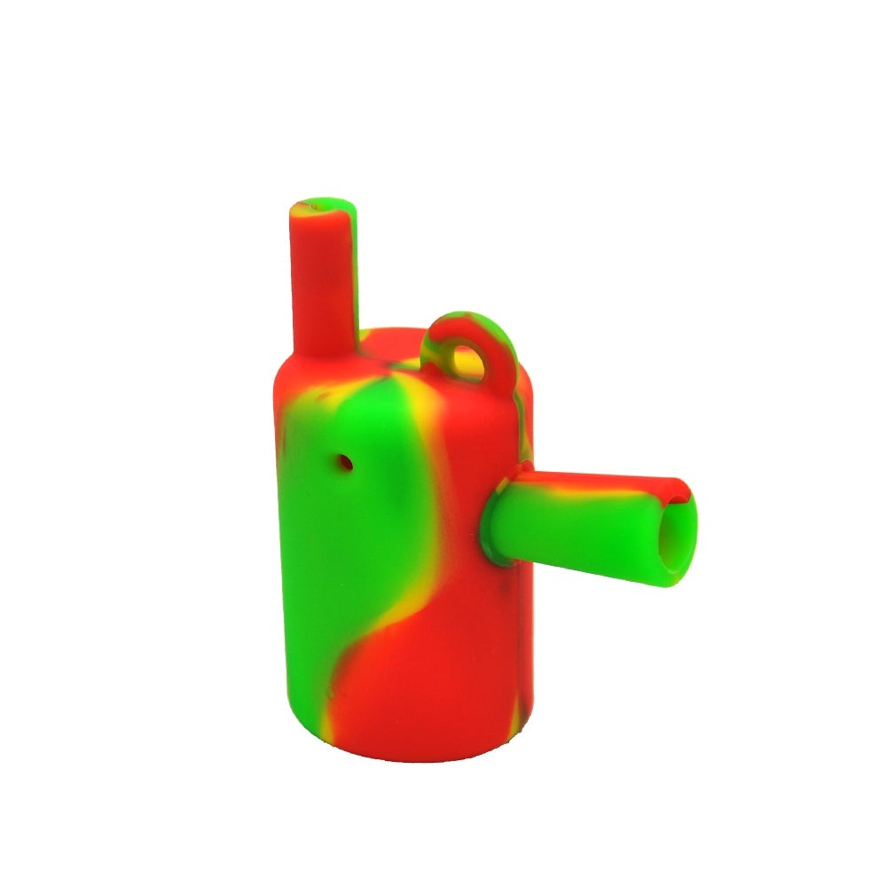 Mini Can Chamber Silicone Joint Bubbler