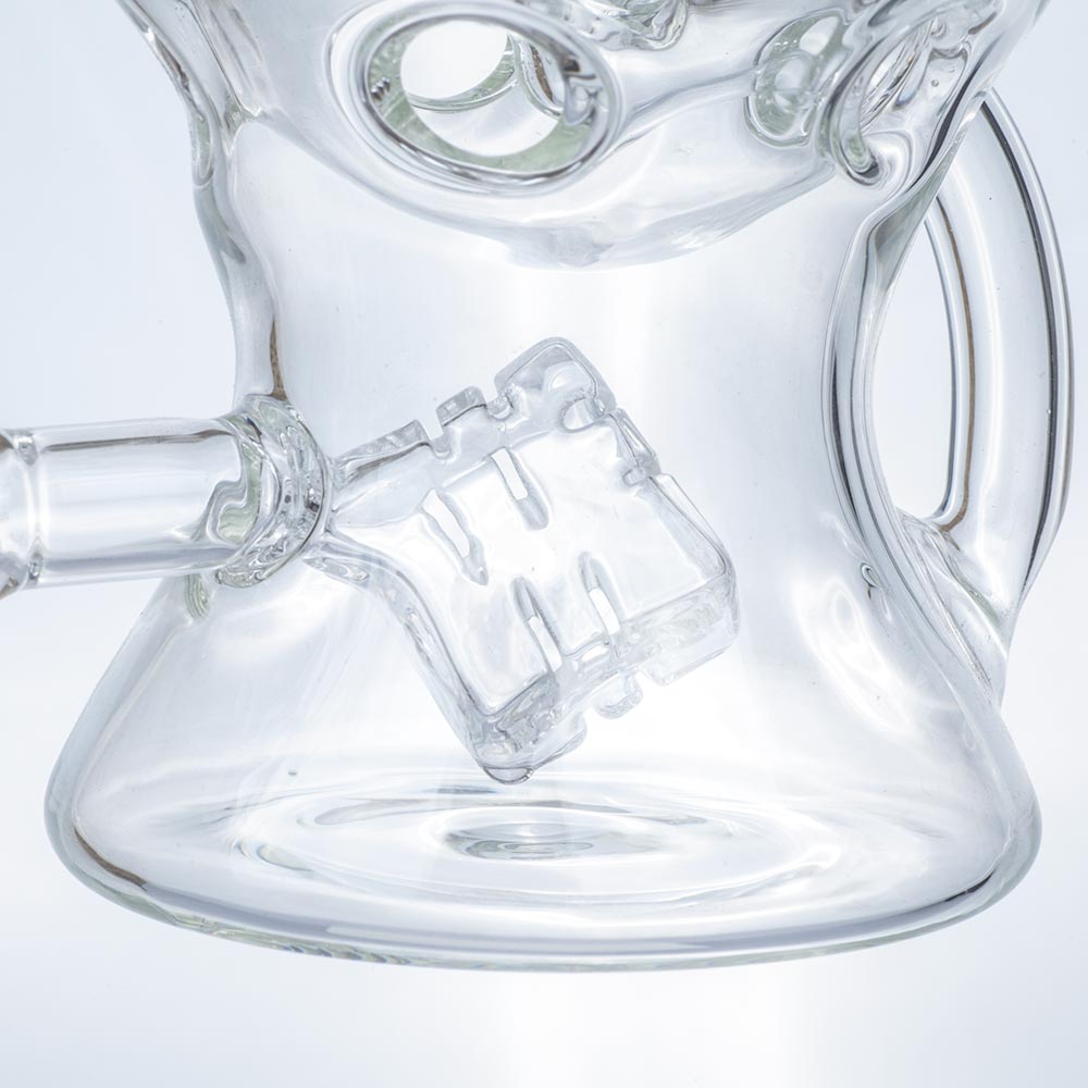 10 Swiss Perc Heady Dab Rig