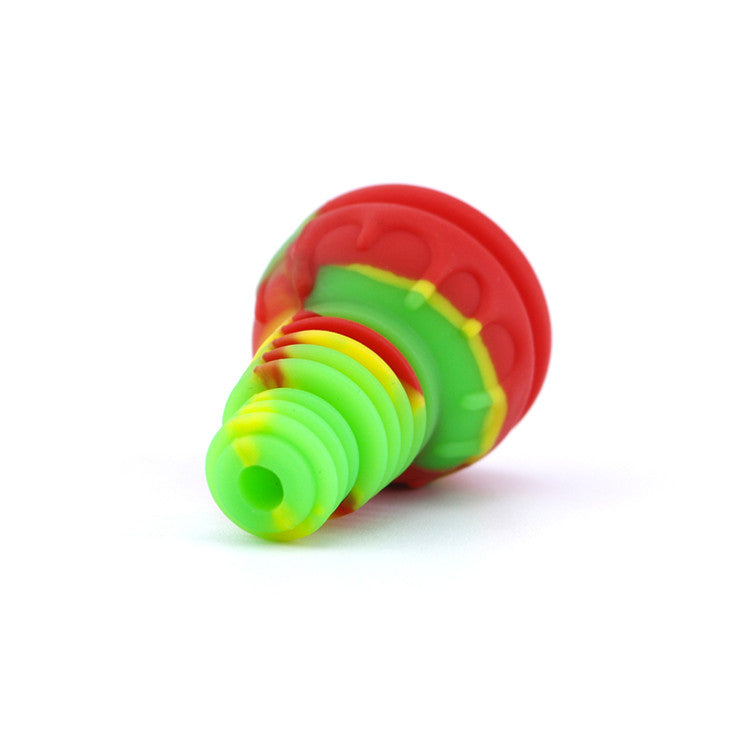 14mm/18mm Male Silicone Bong Bowl