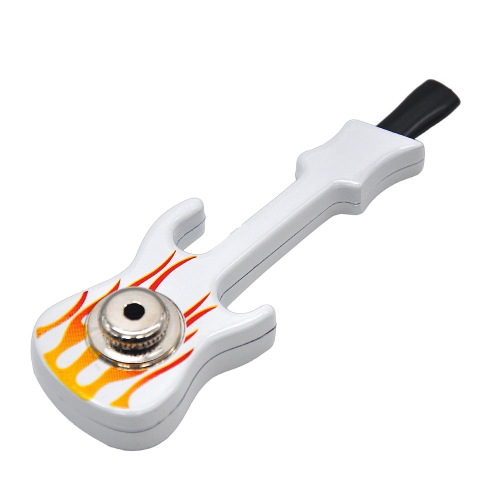 Guitar Theme Novelty Pipe (Random Color)