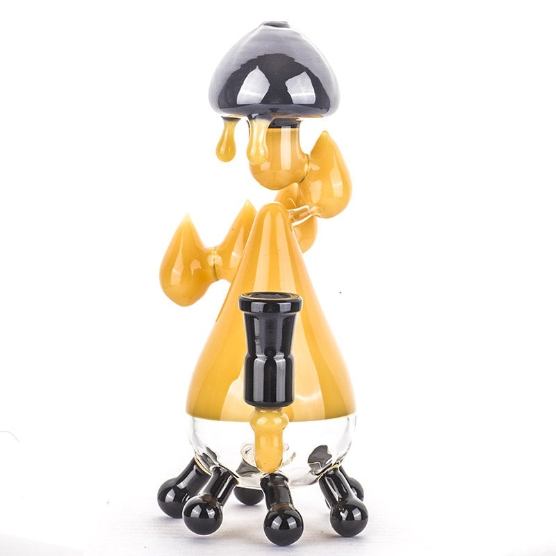 7.5 Novelty Glass Dab Rig