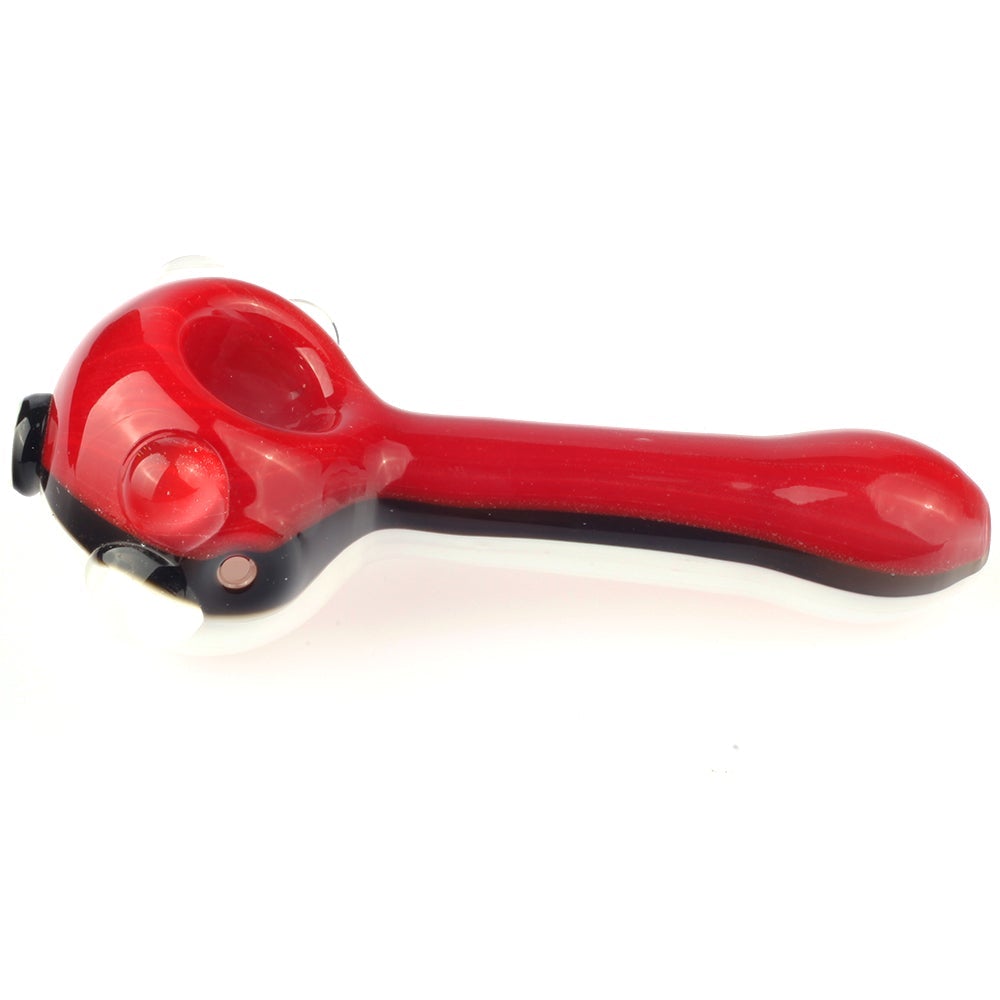 4.3 Pokemon Ball Spoon Pipe