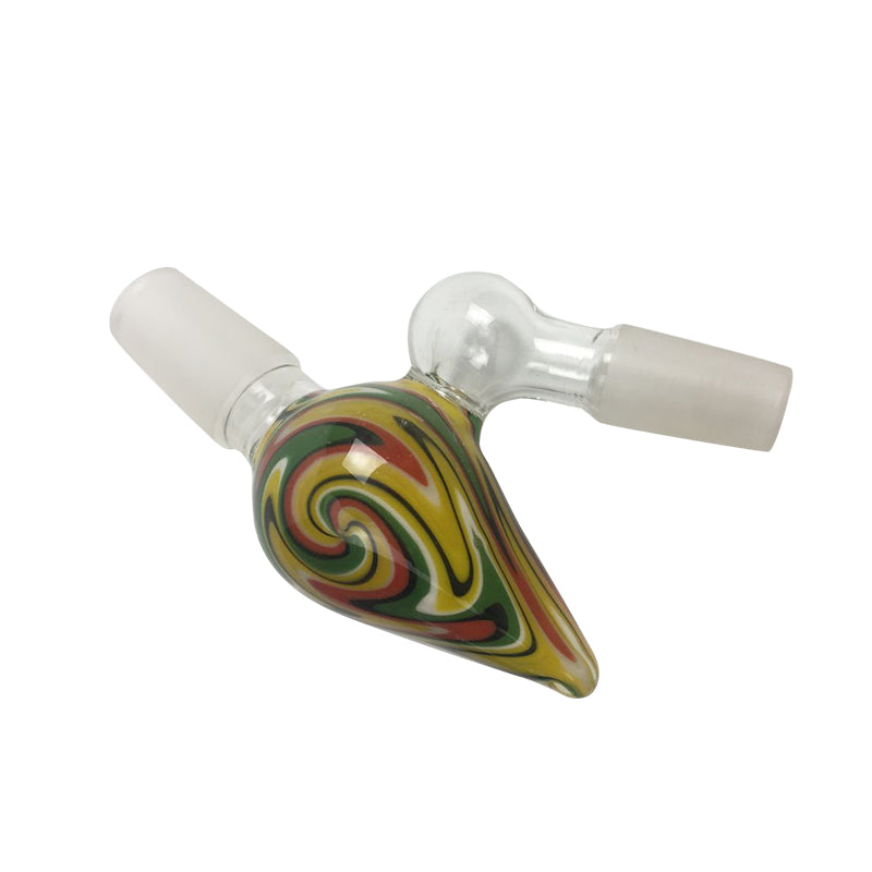 Glass Mini Drop Down (Random Color)