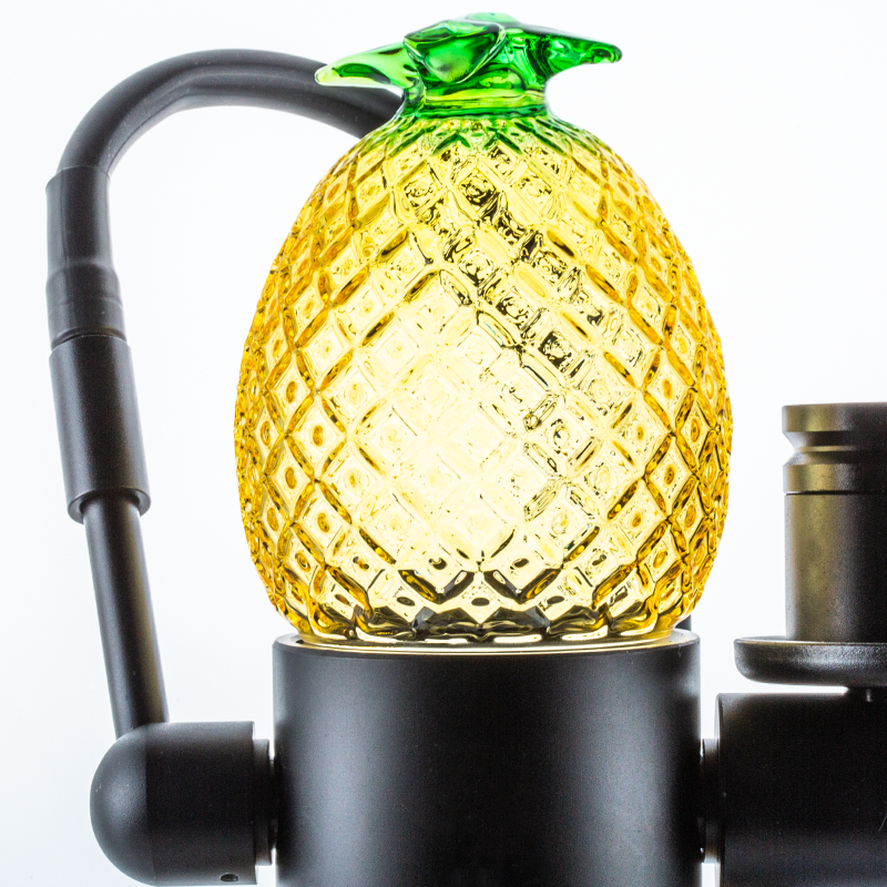 Pineapple Gravity Hookah Bong
